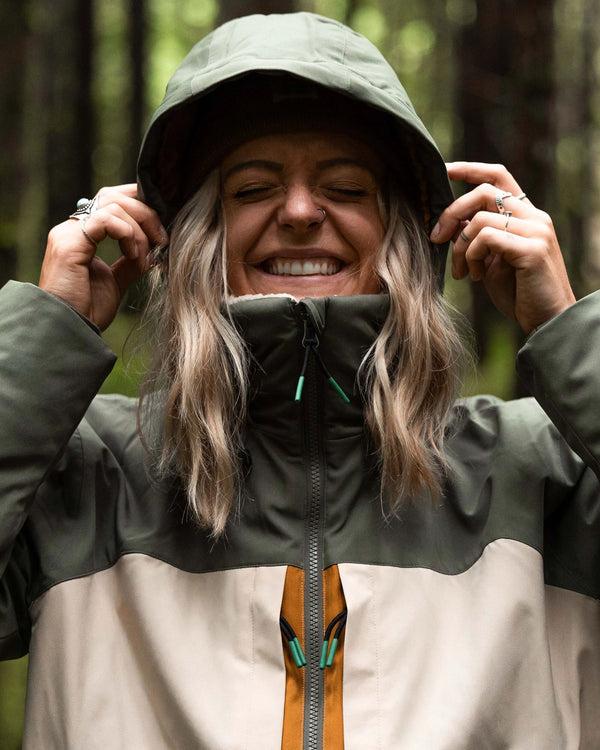 Passenger Women's Lumi Insulated Parka