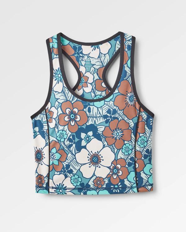 Passenger Women's Mantra Recycled Active Crop Top