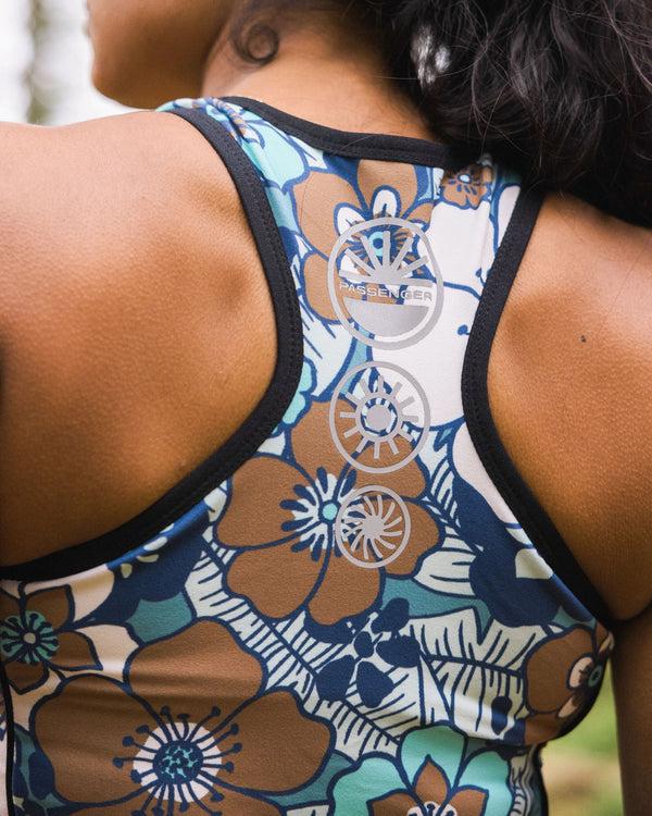 Passenger Women's Mantra Recycled Active Crop Top