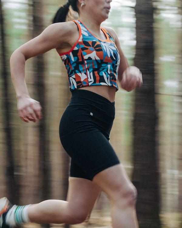 Passenger Women's Mantra Recycled Active Crop Top