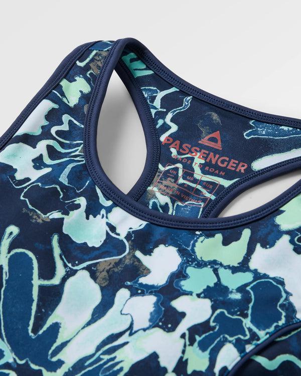 Passenger Women's Mantra Recycled Active Crop Top