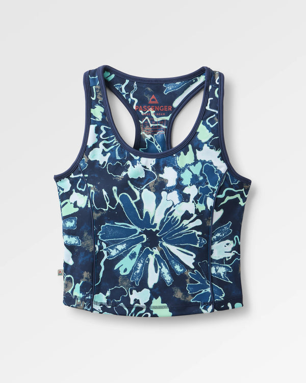 passenger Women's Mantra Recycled Active Crop Top