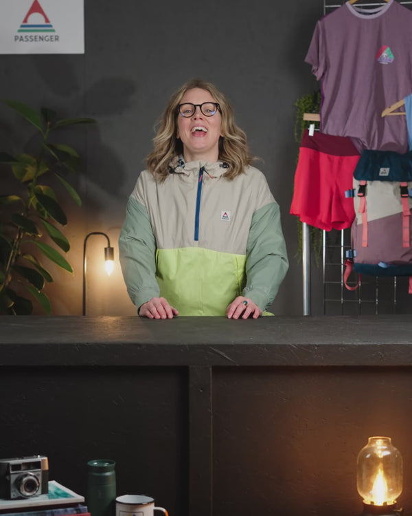 Passenger Women's Mantra Recycled Active Legging