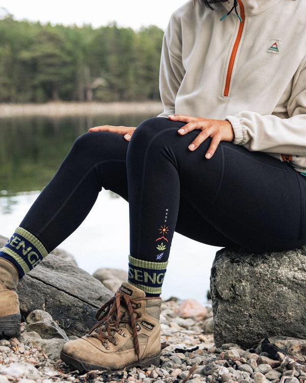 Passenger Women's Mantra Recycled Active Legging