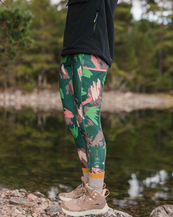 Passenger Women's Mantra Recycled Active Legging