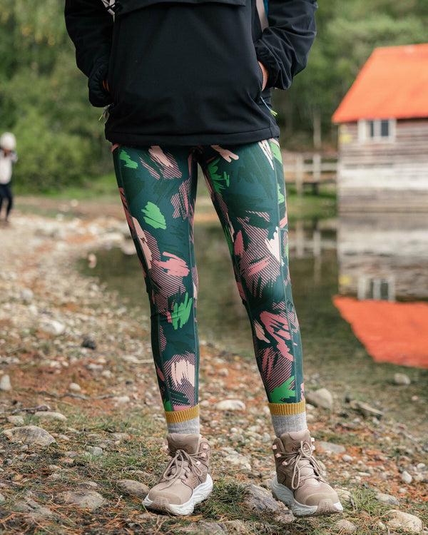 passenger Women's Mantra Recycled Active Legging