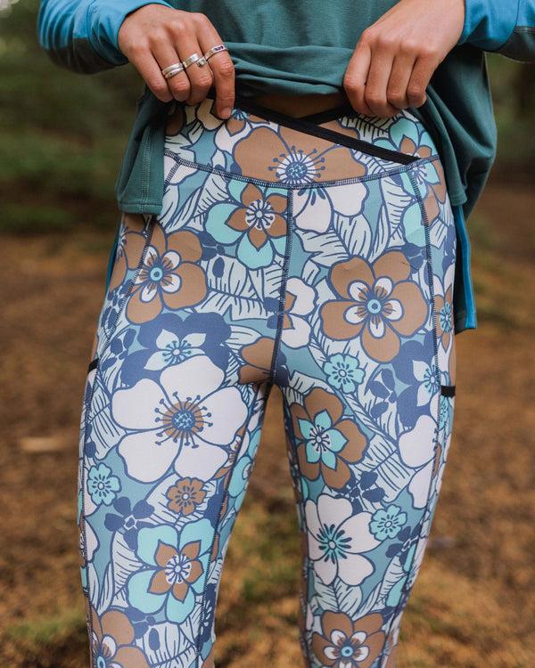 Passenger Women's Mantra Recycled Active Legging