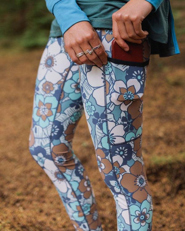 Passenger Women's Mantra Recycled Active Legging