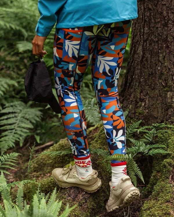 Passenger Women's Mantra Recycled Active Legging