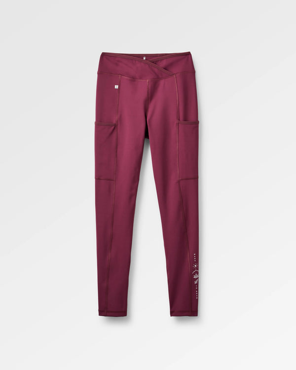 Passenger Women's Mantra Recycled Active Legging