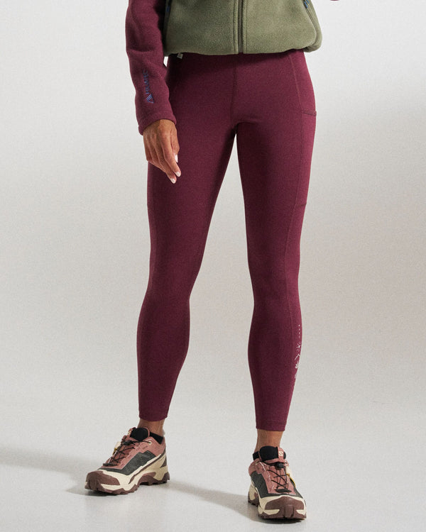 Passenger Women's Mantra Recycled Active Legging