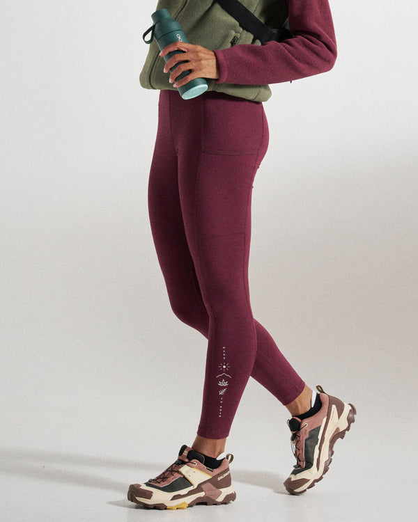 Passenger Women's Mantra Recycled Active Legging