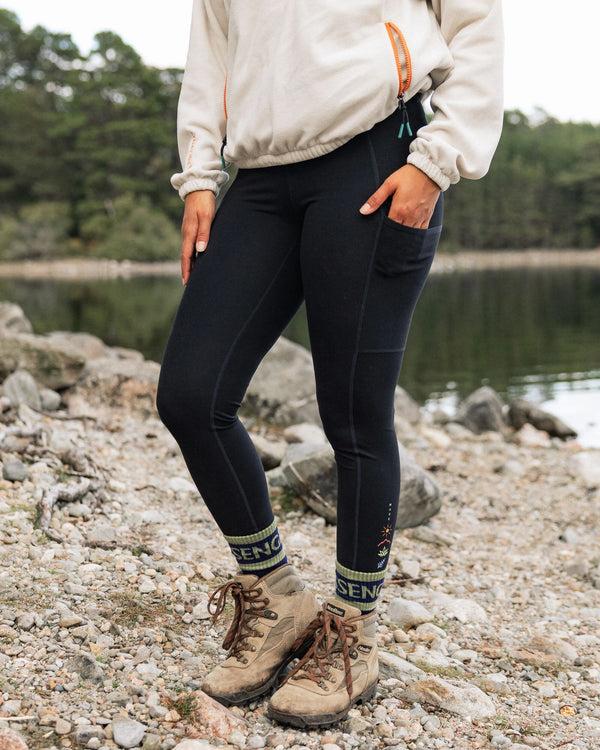 passenger Women's Mantra Recycled Active Legging