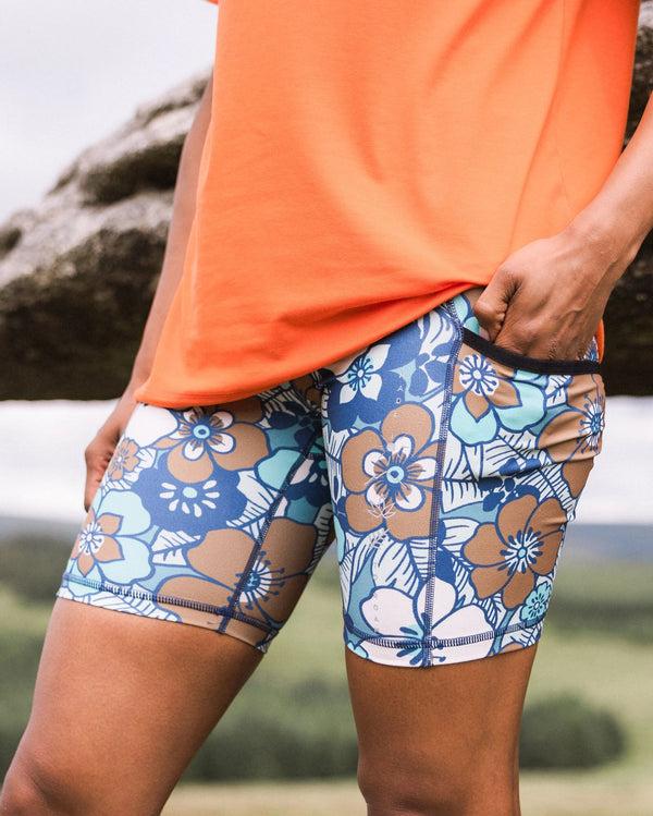 Passenger Women's Mantra Recycled Active Short