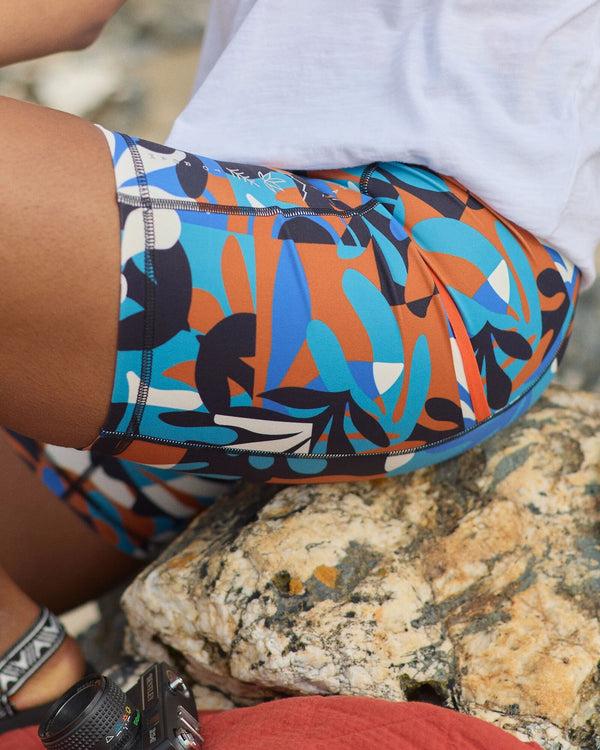 Passenger Women's Mantra Recycled Active Short