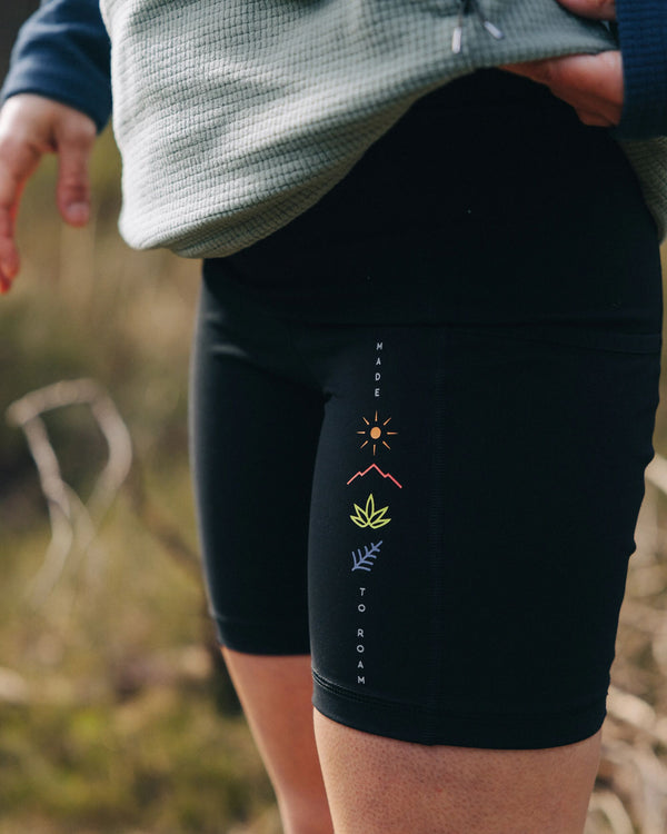 passenger Women's Mantra Recycled Active Short