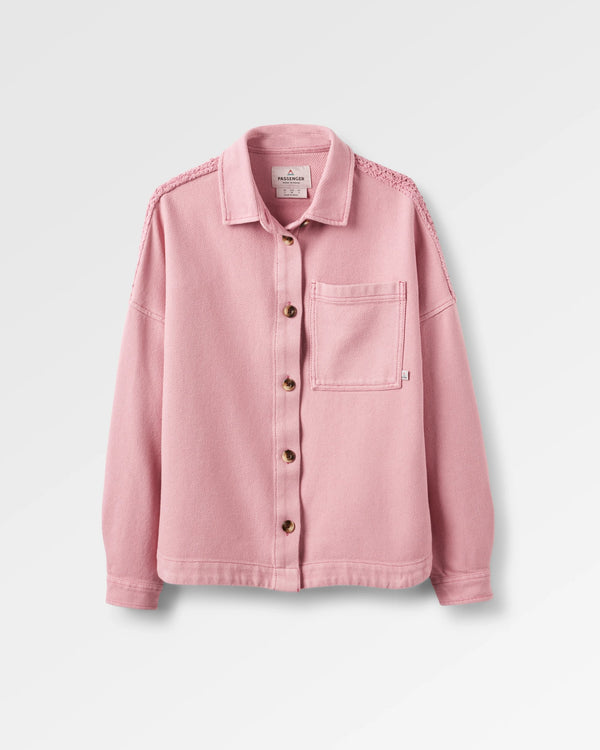 Passenger Women's Maya Twill Overshirt