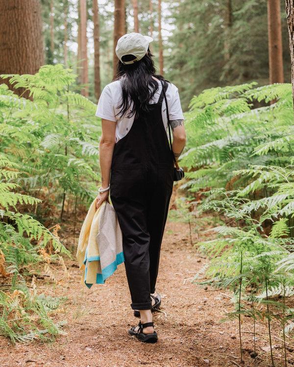 Passenger Women's Meadows Organic Cotton Dungarees