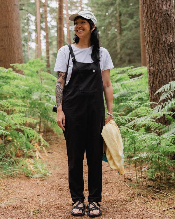 passenger Women's Meadows Organic Cotton Dungarees