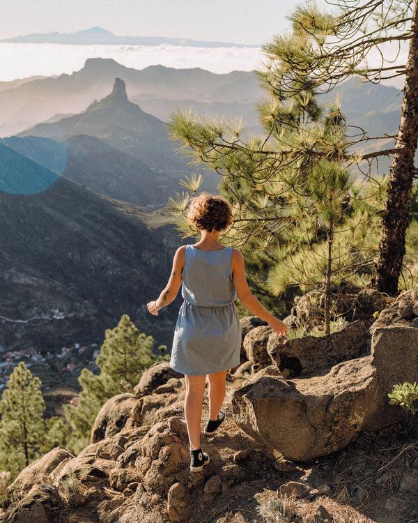 Passenger Women's Mesmorise Organic Cotton Dress