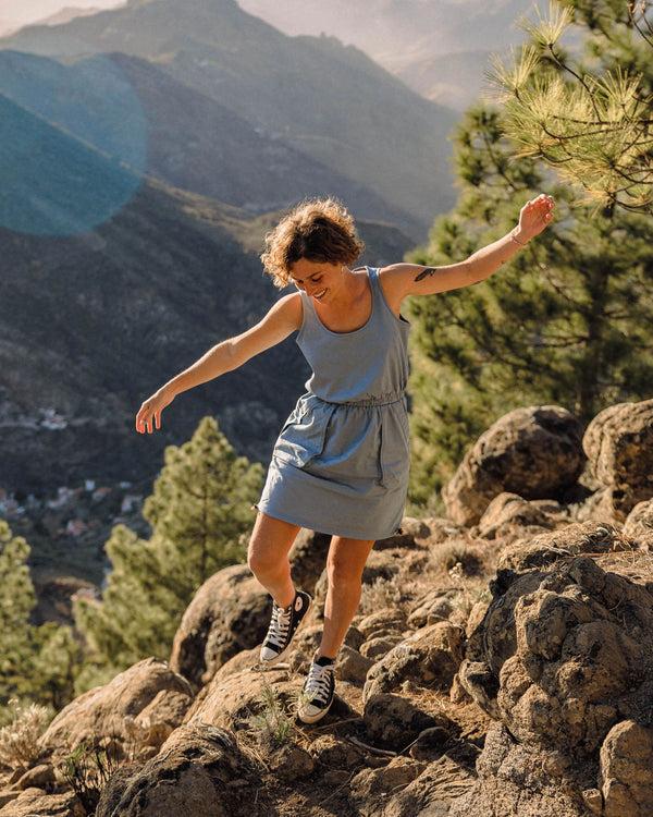 Passenger Women's Mesmorise Organic Cotton Dress