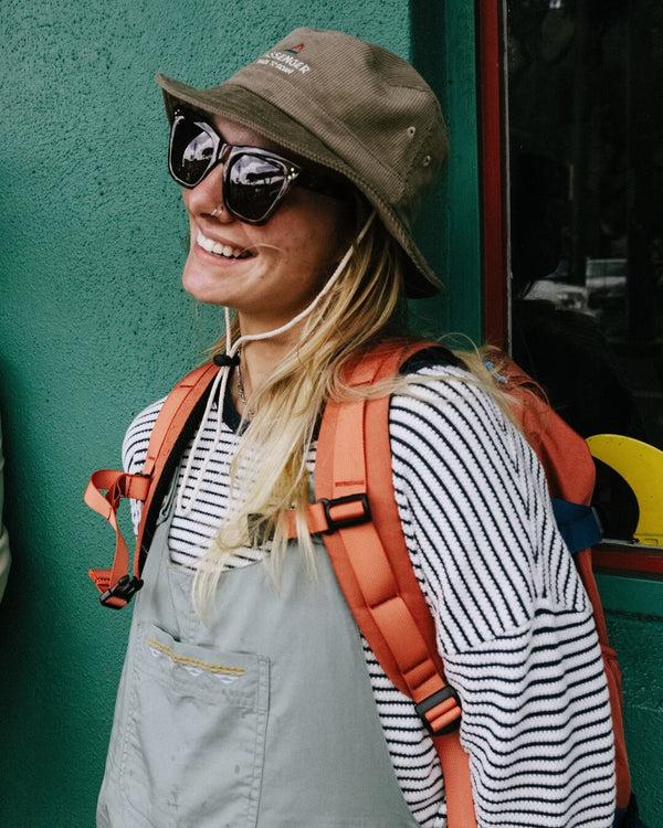 Passenger Women's Muir Organic Knitted Jumper