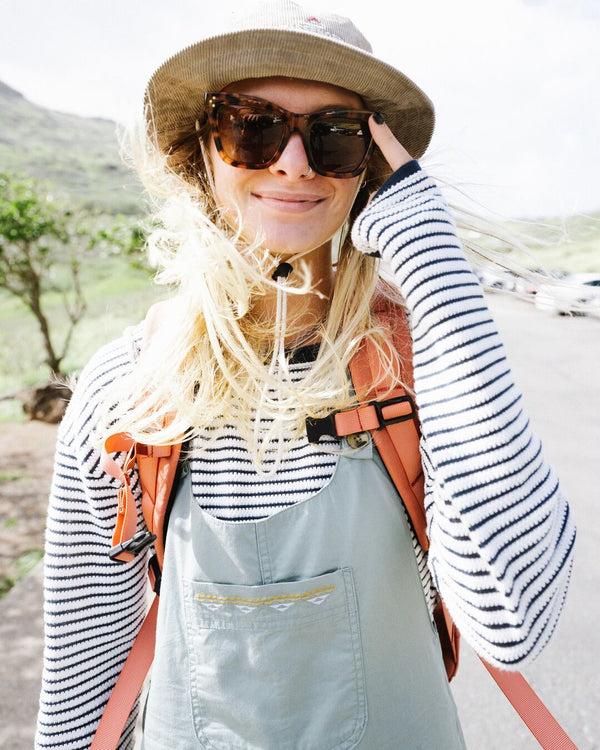 Passenger Women's Muir Organic Knitted Jumper