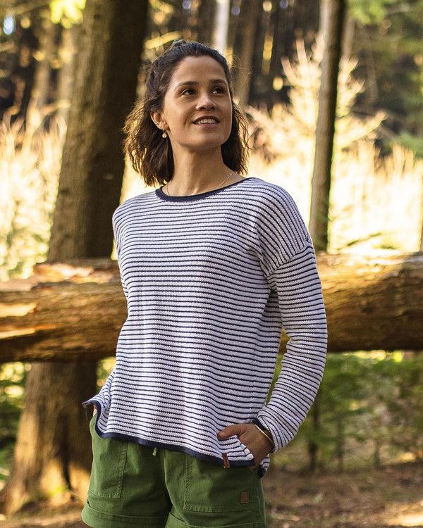 passenger Women's Muir Organic Knitted Jumper