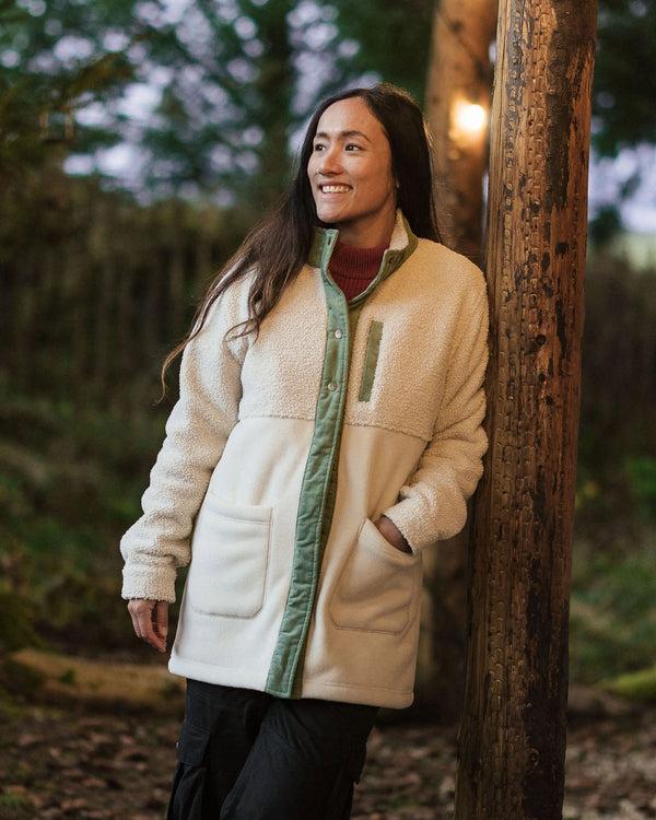 Passenger Women's Nash Recycled Fleece