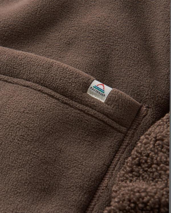 Passenger Women's Nash Recycled Fleece
