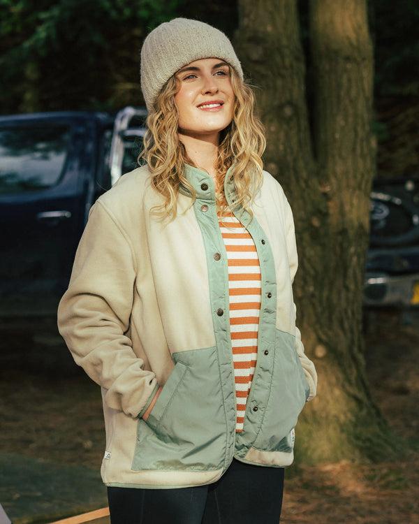 Passenger Women's Navegado Recycled Polar Fleece