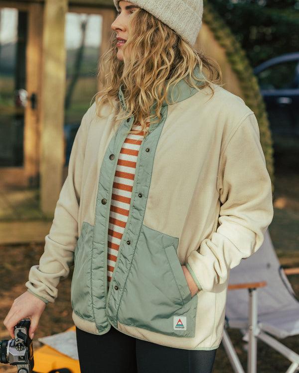 passenger Women's Navegado Recycled Polar Fleece