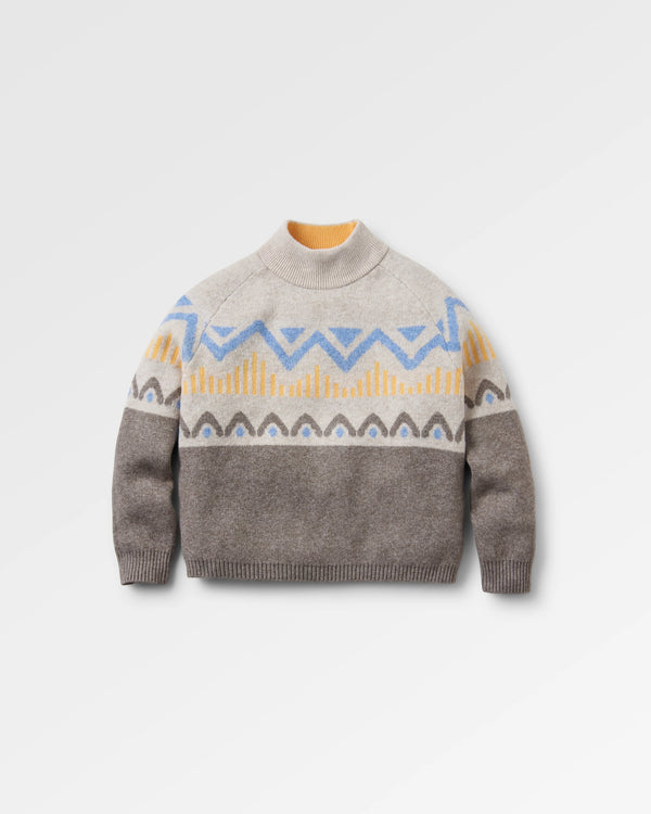 Passenger Women's Nettle Recycled Knitted Jumper