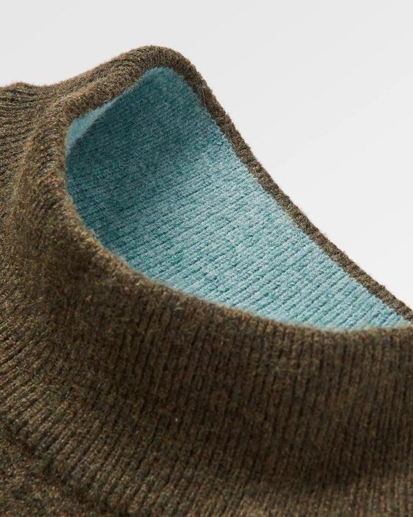 Passenger Women's Nettle Recycled Knitted Jumper