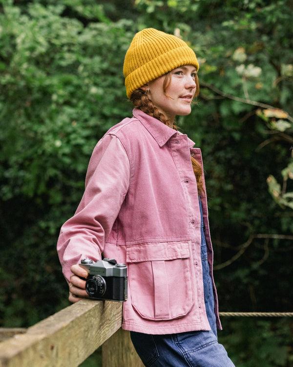 Passenger Women's Nomad Corduroy Overshirt