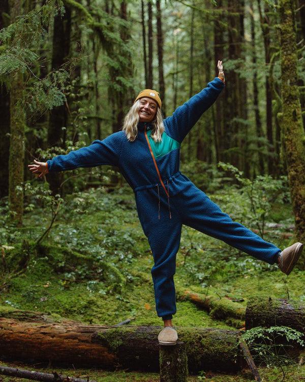 Passenger Women's North Coast Sherpa All-In-One