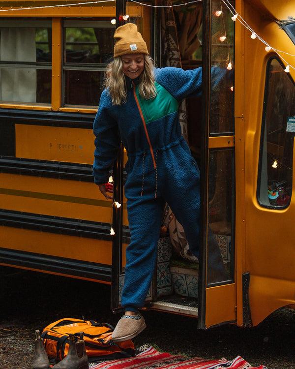 passenger Women's North Coast Sherpa All-In-One