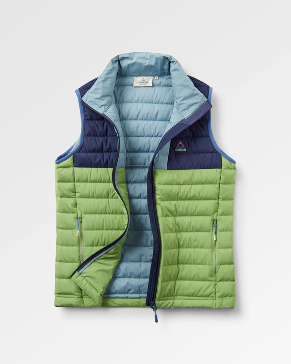 Passenger Women's Northstar Down Recycled Gilet