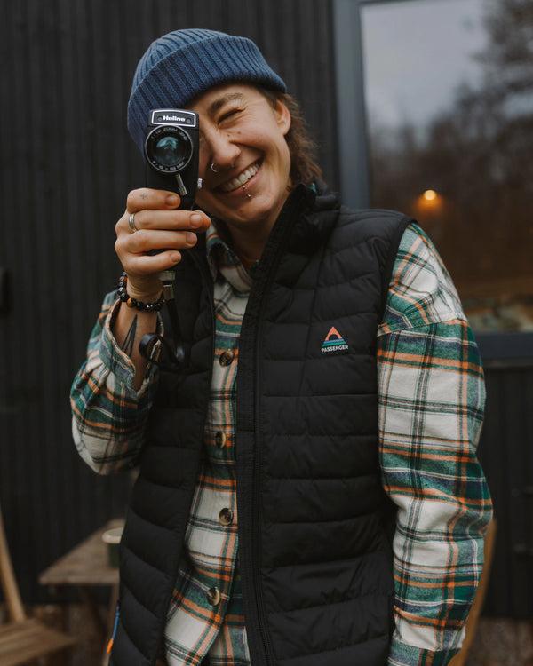 Passenger Women's Northstar Down Recycled Gilet