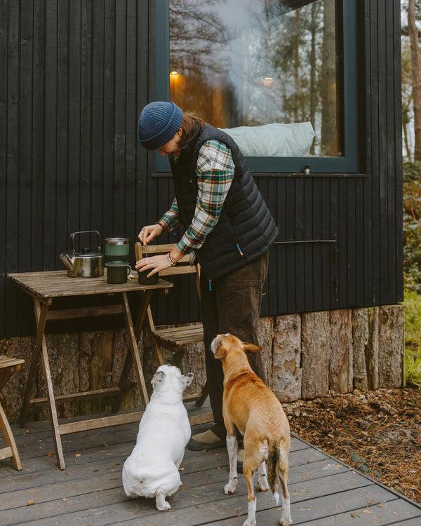 Passenger Women's Northstar Down Recycled Gilet