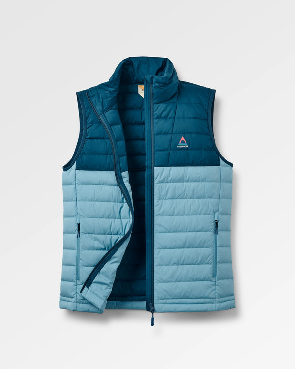 Passenger Women's Northstar Down Recycled Gilet