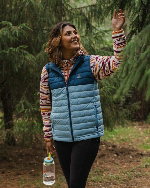Passenger Women's Northstar Down Recycled Gilet