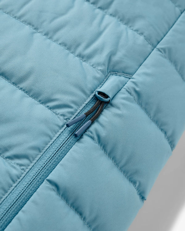 Passenger Women's Northstar Down Recycled Gilet