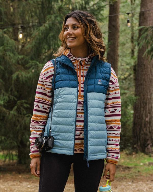 passenger Women's Northstar Down Recycled Gilet