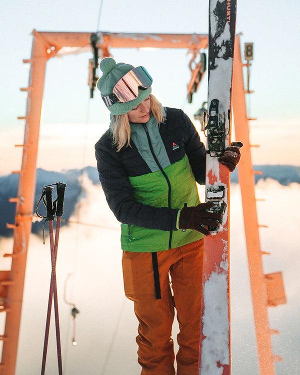 Passenger Women's Northstar Down Recycled Jacket