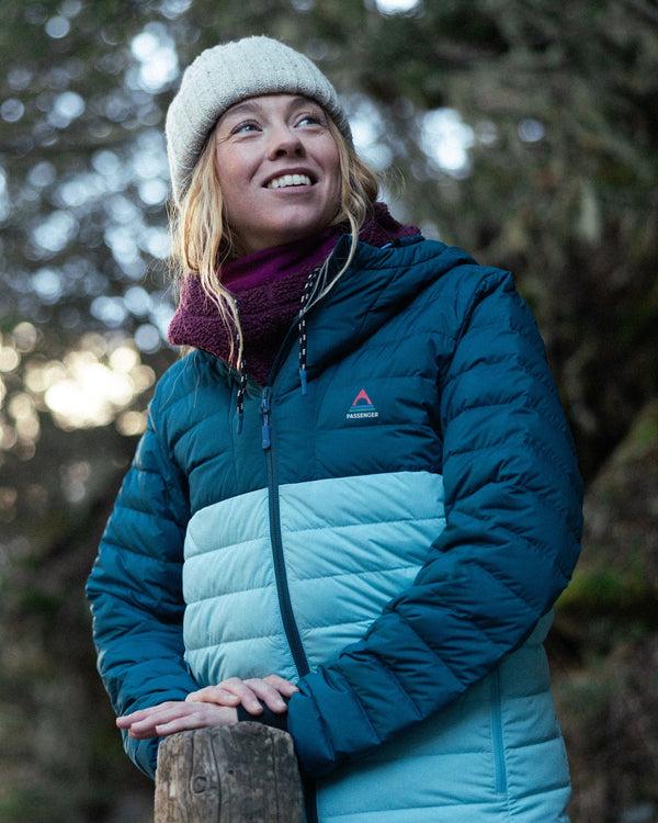 passenger Women's Northstar Down Recycled Jacket
