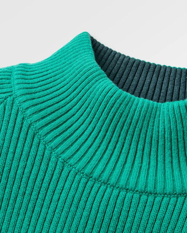 Passenger Women's Nurture Organic Cotton Jumper