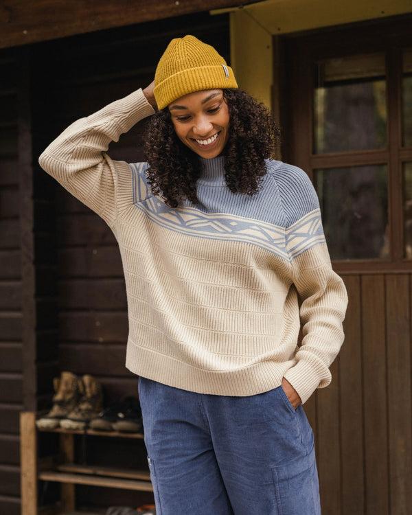 passenger Women's Nurture Organic Cotton Jumper