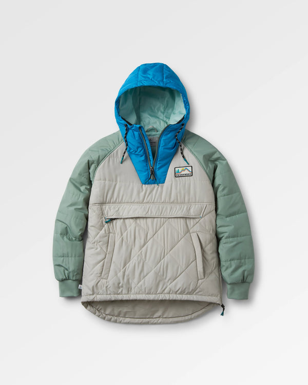 Passenger Women's Ocean Recycled Insulated Anorak