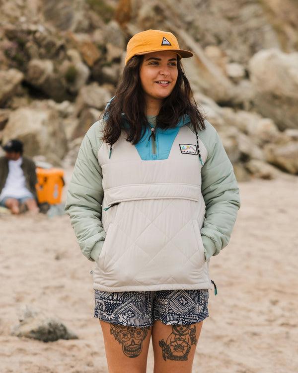 Passenger Women's Ocean Recycled Insulated Anorak